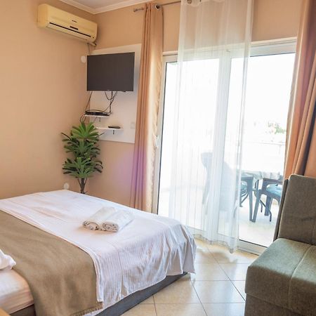 Beach Walk Apartments Ulcinj Ngoại thất bức ảnh