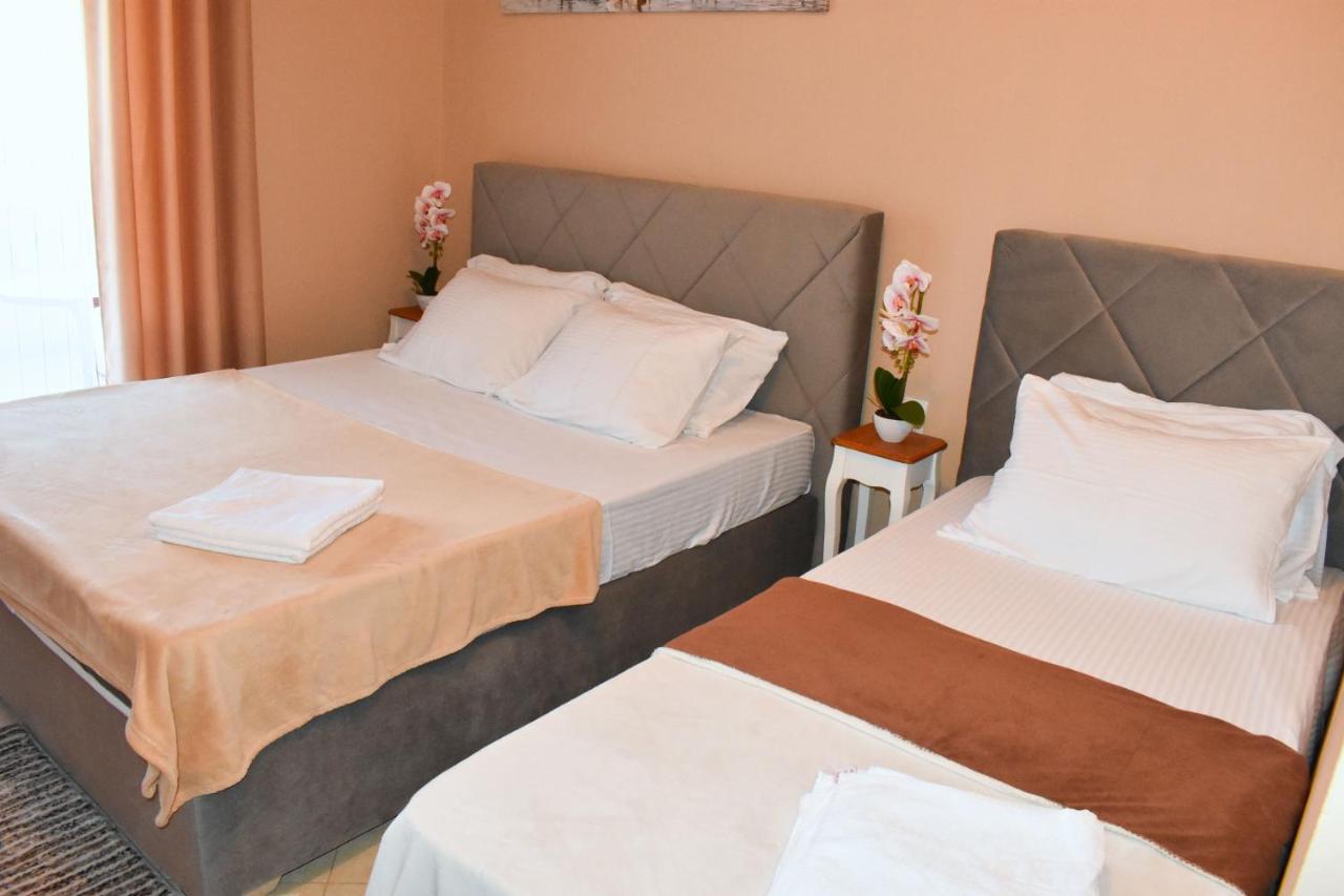 Beach Walk Apartments Ulcinj Phòng bức ảnh