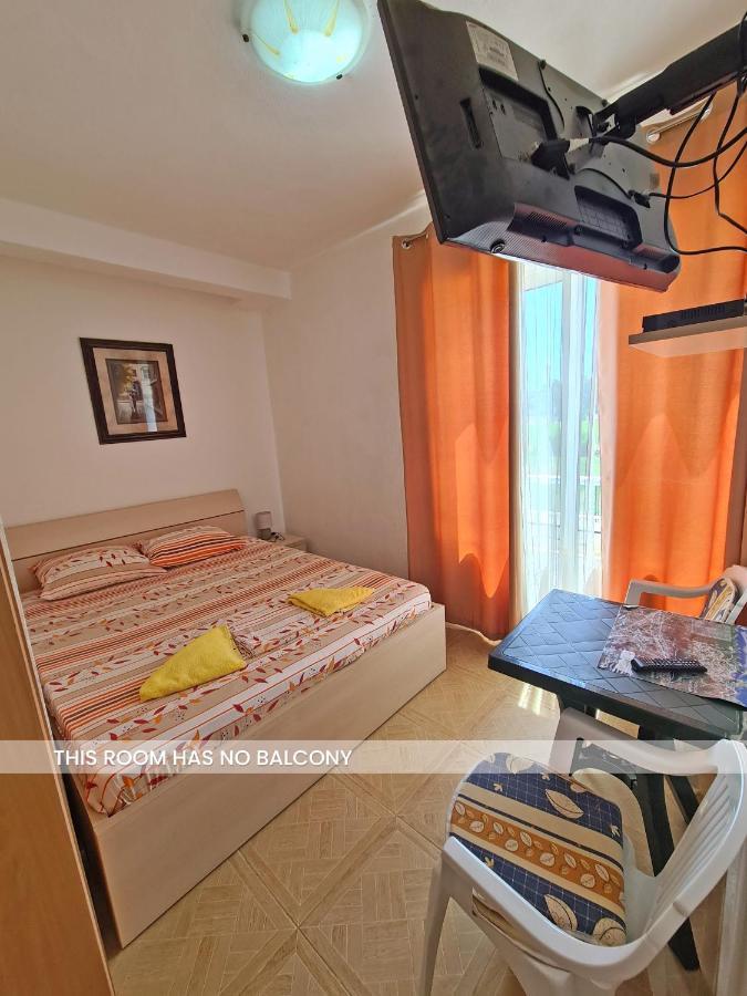 Beach Walk Apartments Ulcinj Phòng bức ảnh