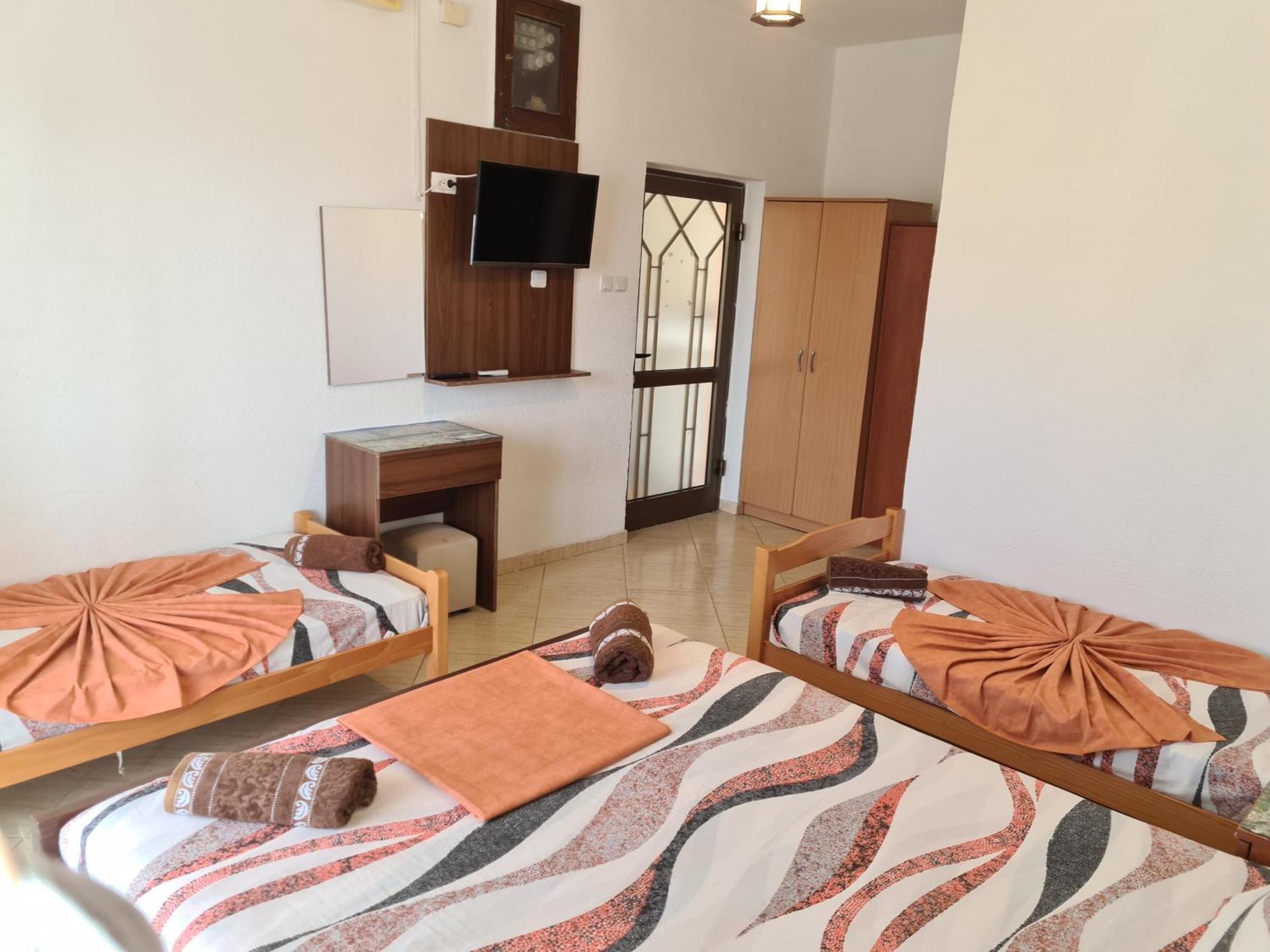 Beach Walk Apartments Ulcinj Phòng bức ảnh