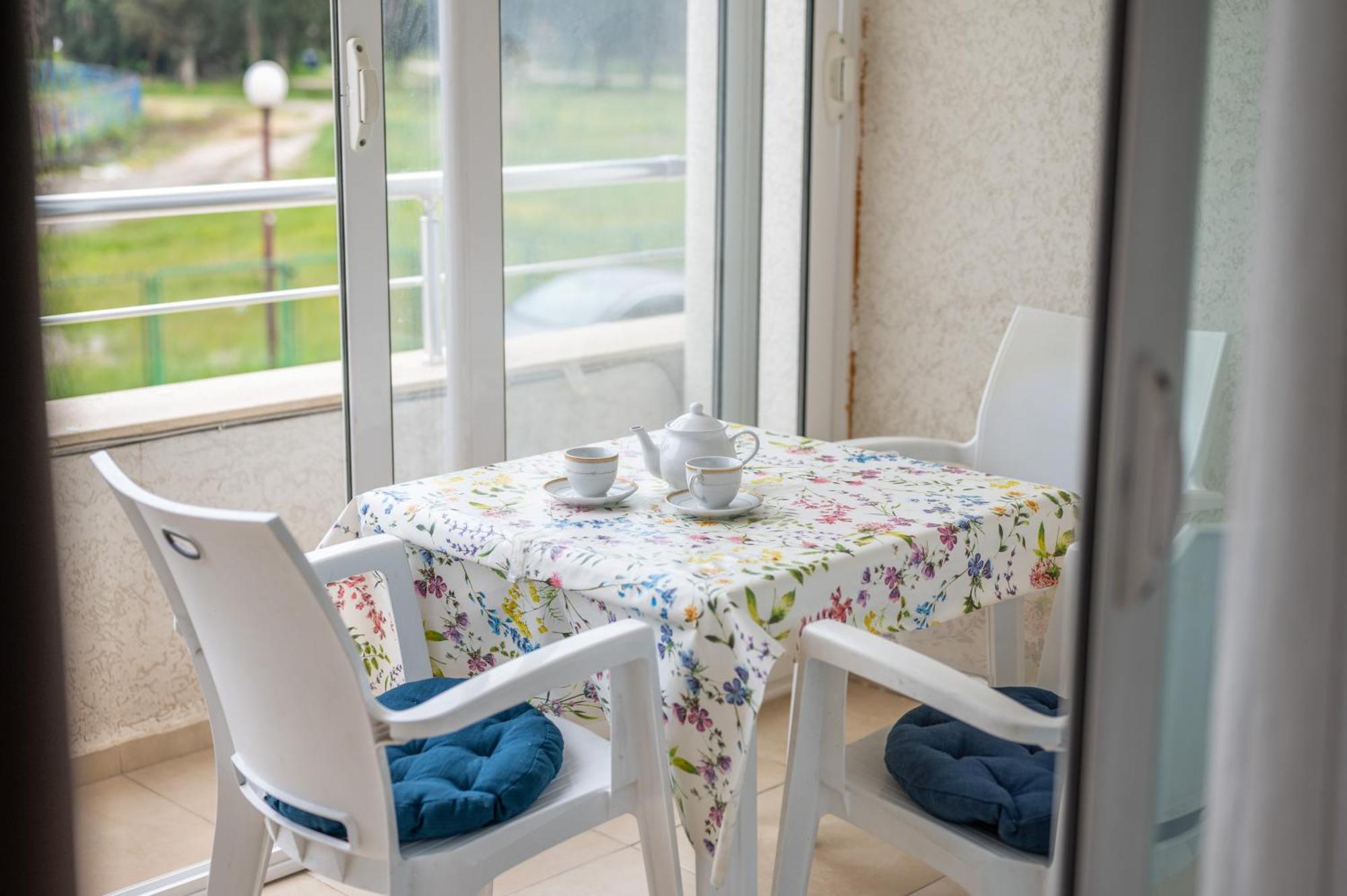 Beach Walk Apartments Ulcinj Ngoại thất bức ảnh