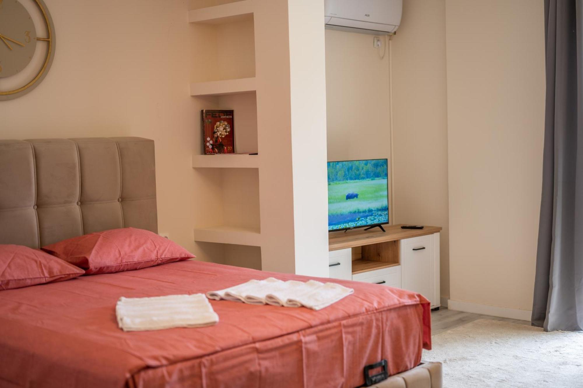 Beach Walk Apartments Ulcinj Ngoại thất bức ảnh