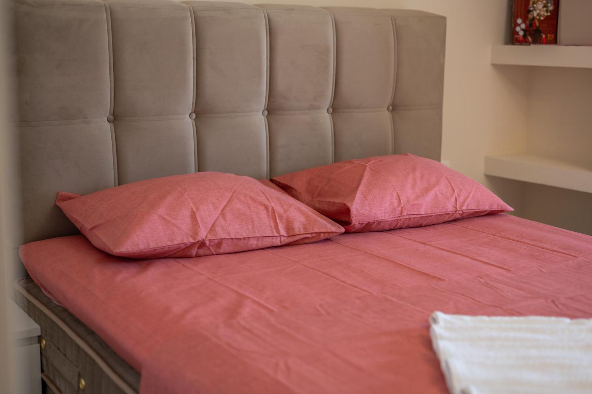 Beach Walk Apartments Ulcinj Ngoại thất bức ảnh