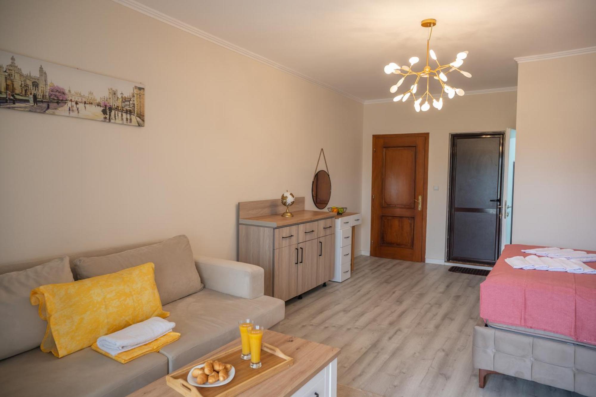 Beach Walk Apartments Ulcinj Ngoại thất bức ảnh
