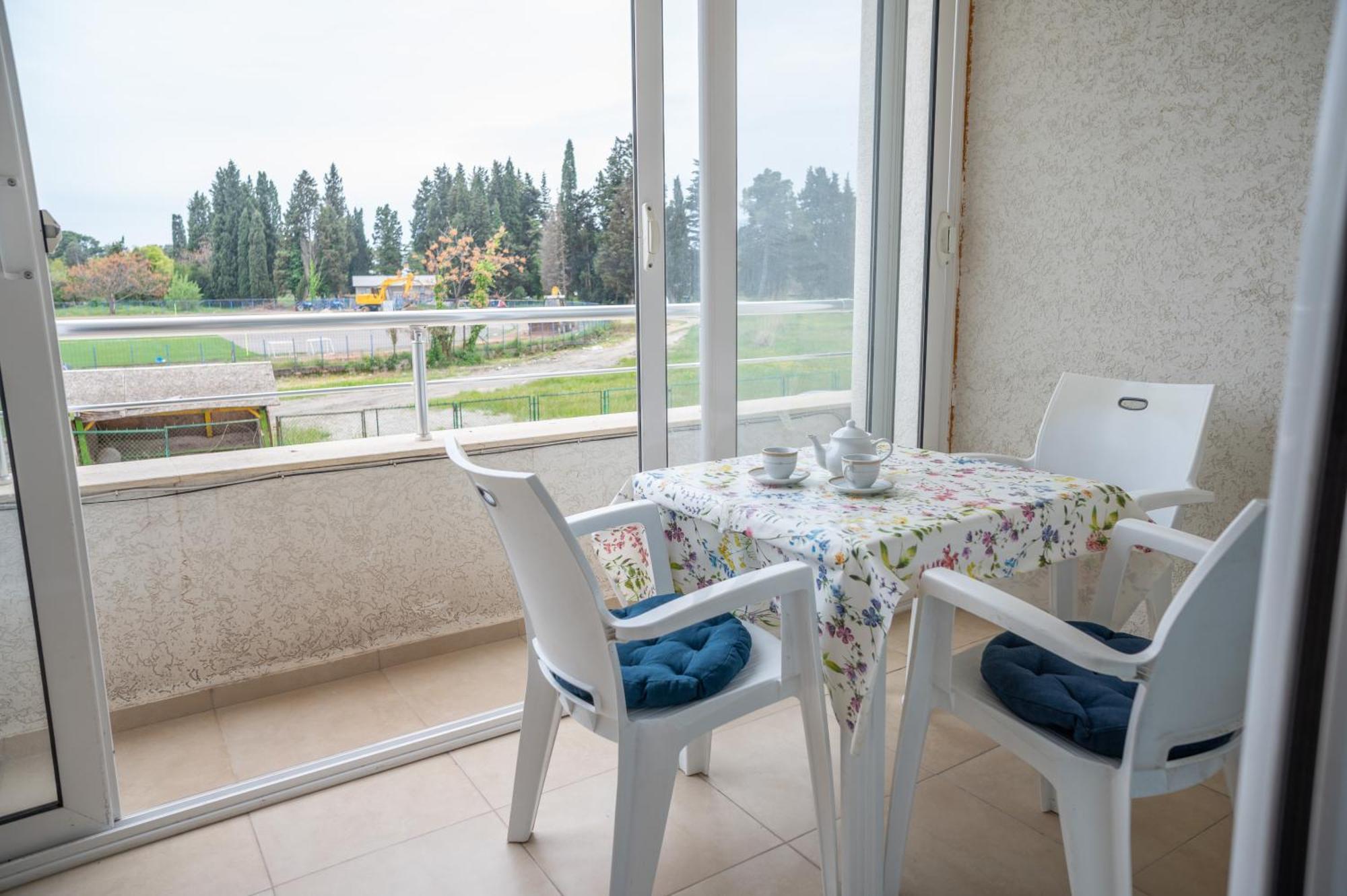 Beach Walk Apartments Ulcinj Ngoại thất bức ảnh