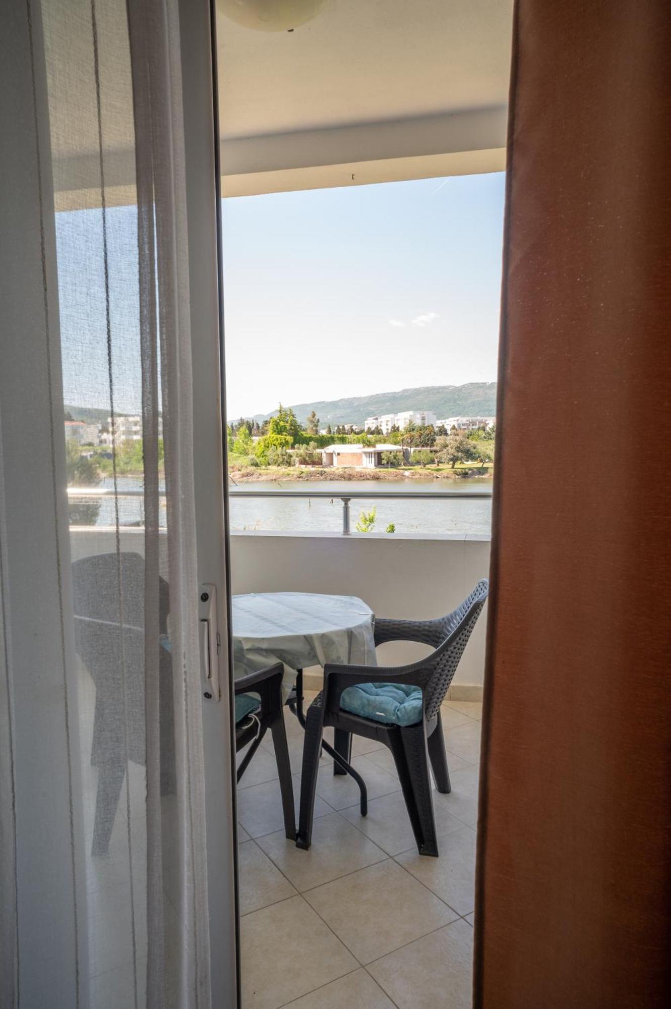 Beach Walk Apartments Ulcinj Ngoại thất bức ảnh