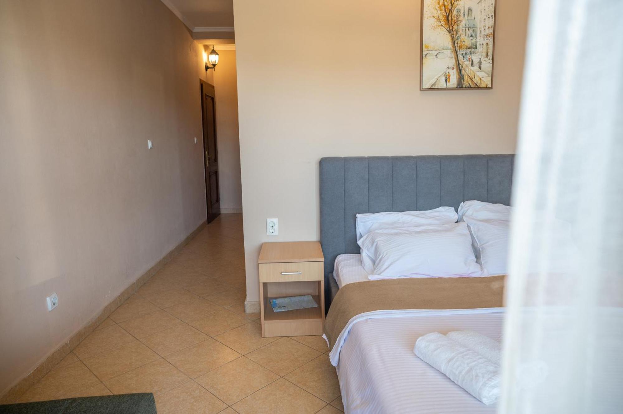 Beach Walk Apartments Ulcinj Ngoại thất bức ảnh