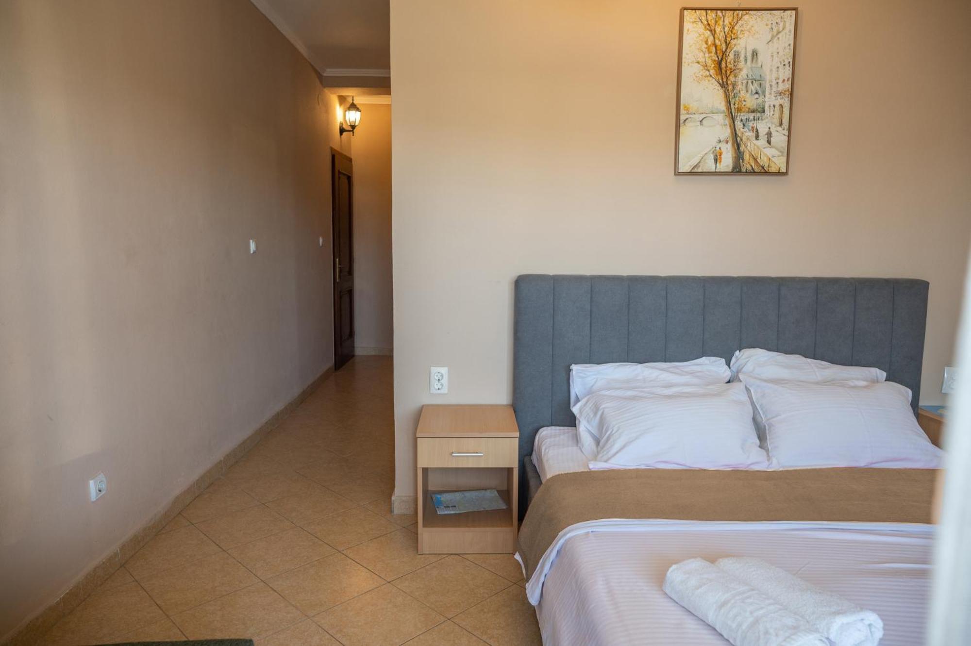 Beach Walk Apartments Ulcinj Ngoại thất bức ảnh