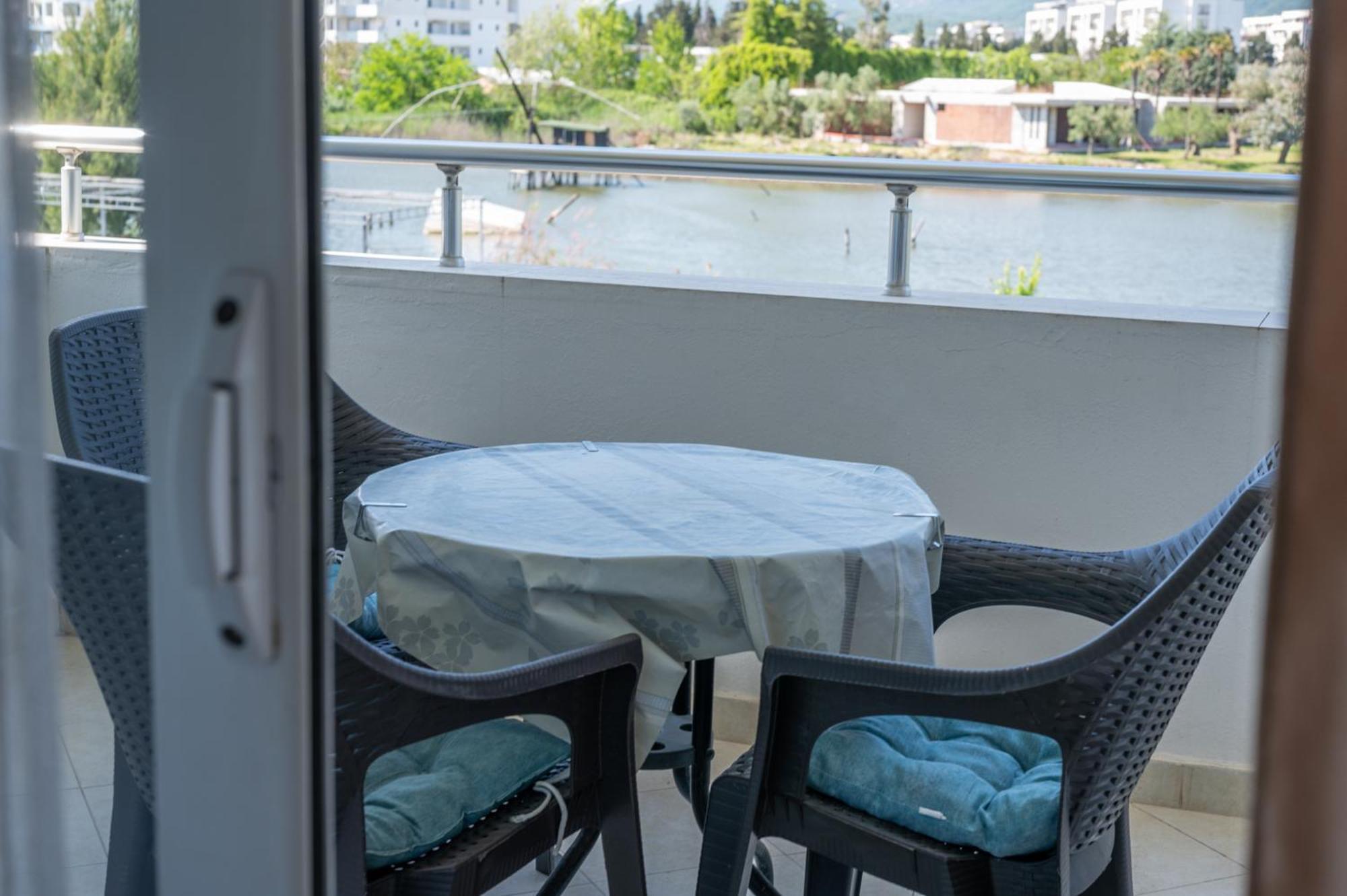 Beach Walk Apartments Ulcinj Ngoại thất bức ảnh
