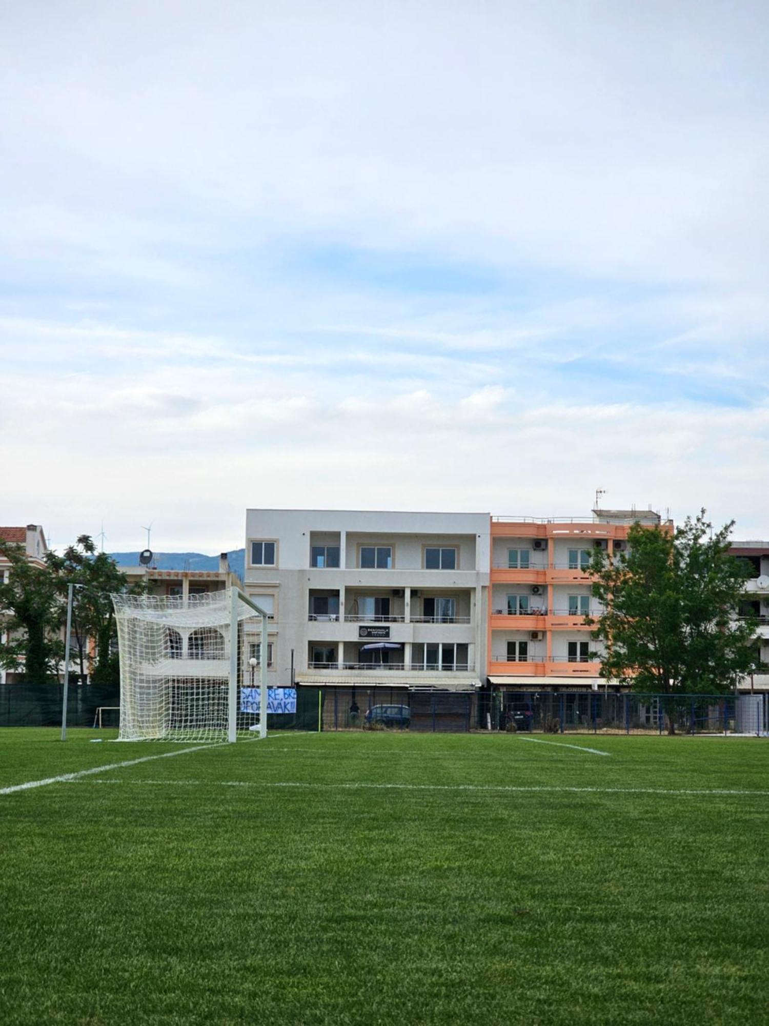 Beach Walk Apartments Ulcinj Ngoại thất bức ảnh