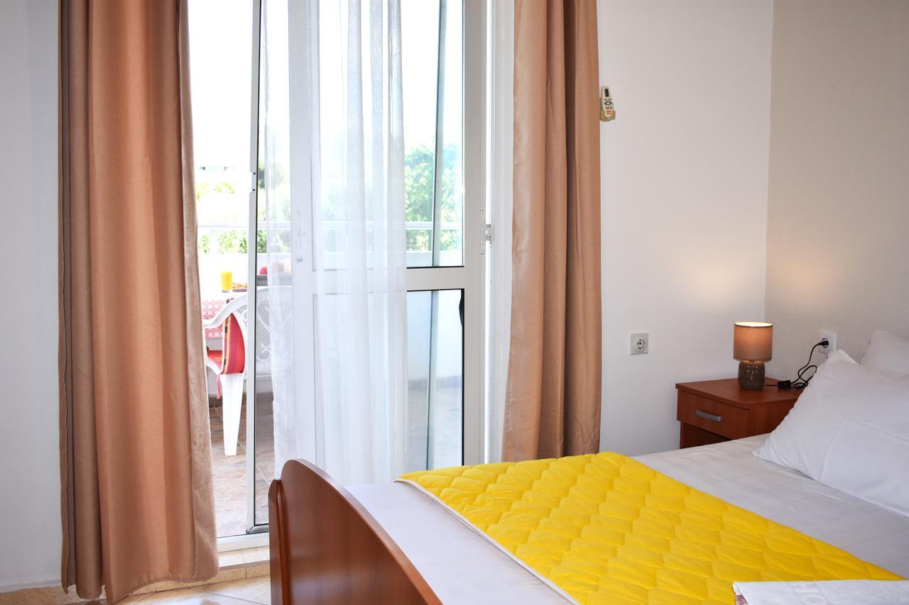 Beach Walk Apartments Ulcinj Ngoại thất bức ảnh