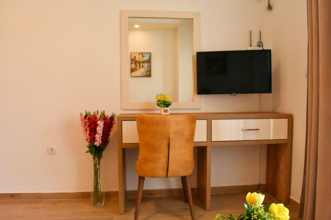 Beach Walk Apartments Ulcinj Ngoại thất bức ảnh