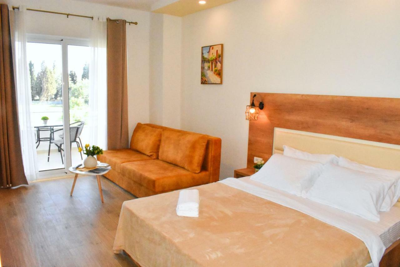 Beach Walk Apartments Ulcinj Ngoại thất bức ảnh