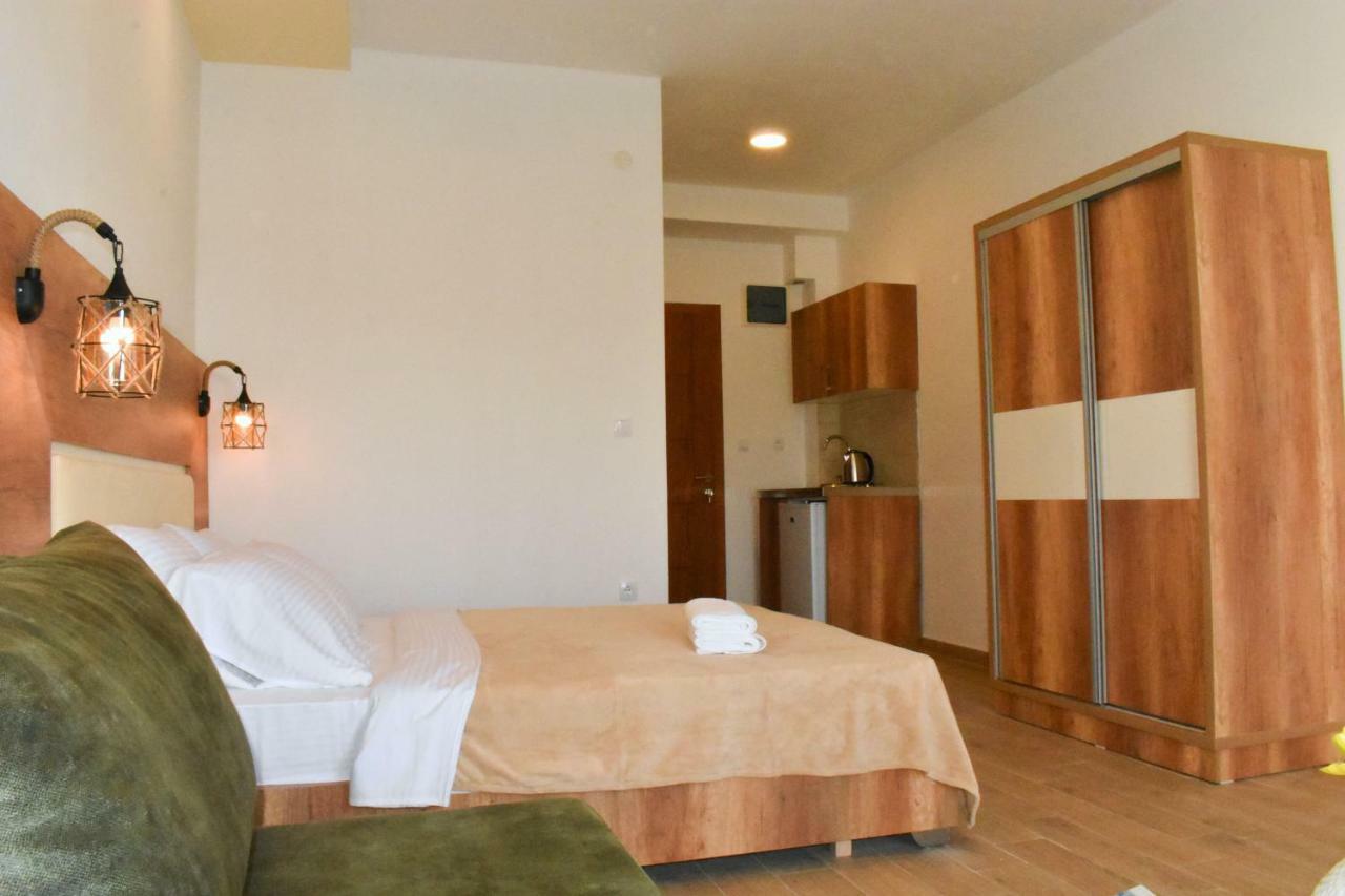 Beach Walk Apartments Ulcinj Ngoại thất bức ảnh