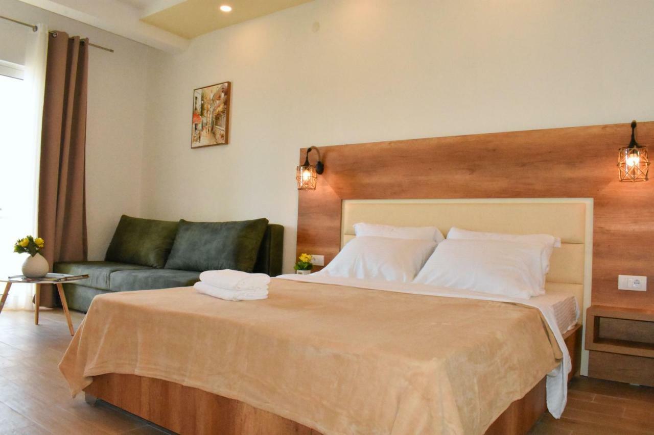 Beach Walk Apartments Ulcinj Phòng bức ảnh