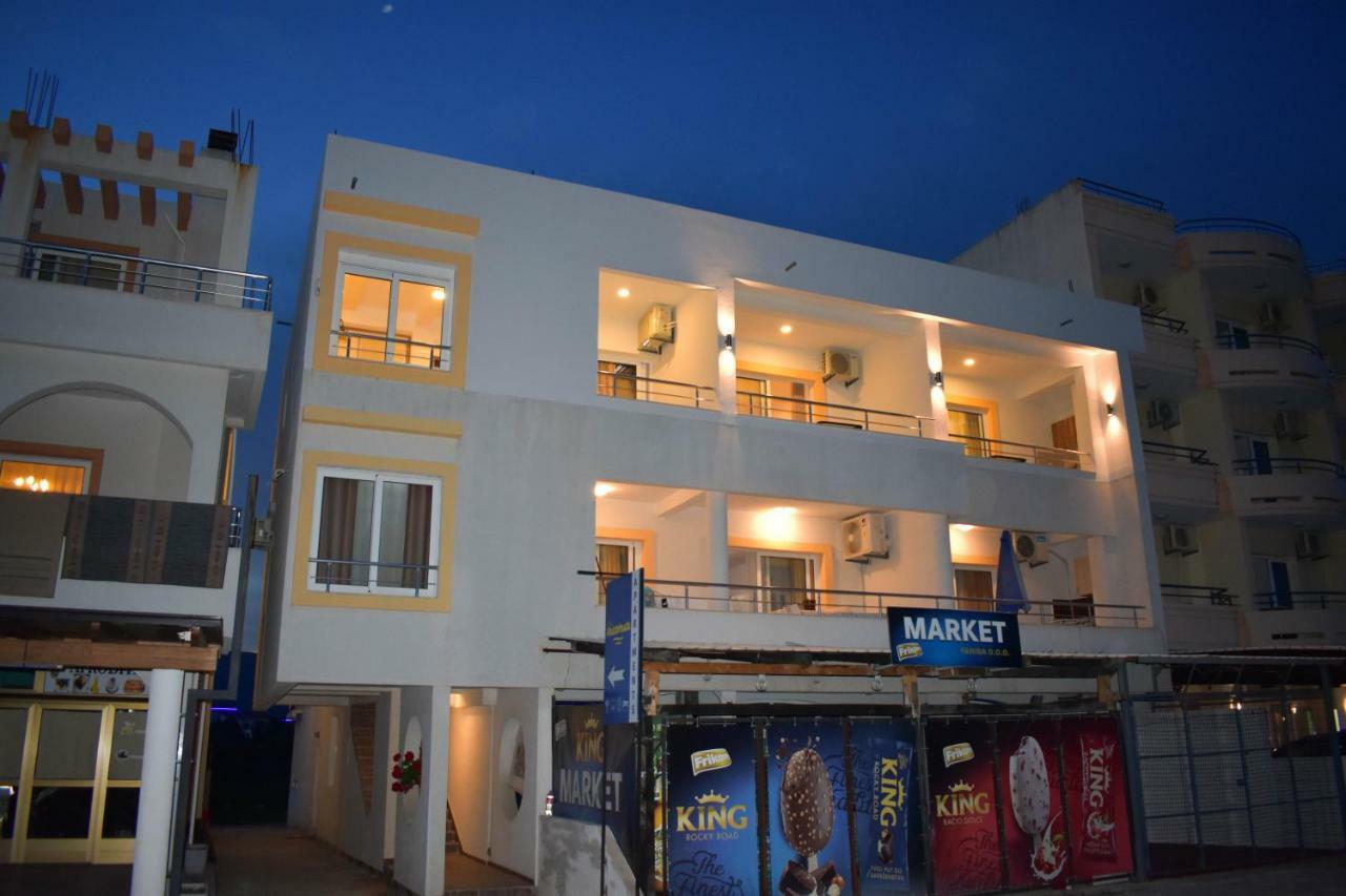 Beach Walk Apartments Ulcinj Ngoại thất bức ảnh