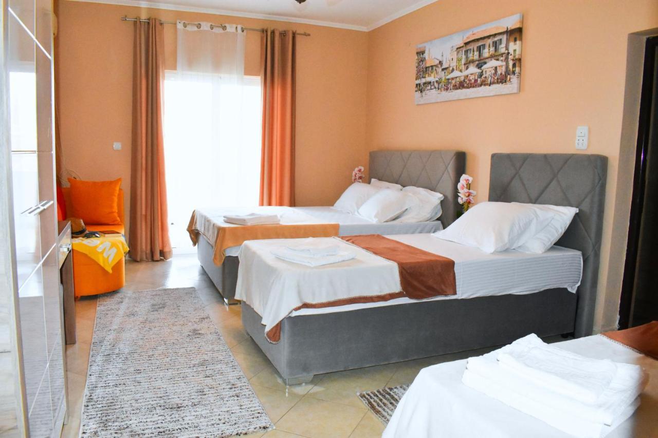 Beach Walk Apartments Ulcinj Ngoại thất bức ảnh